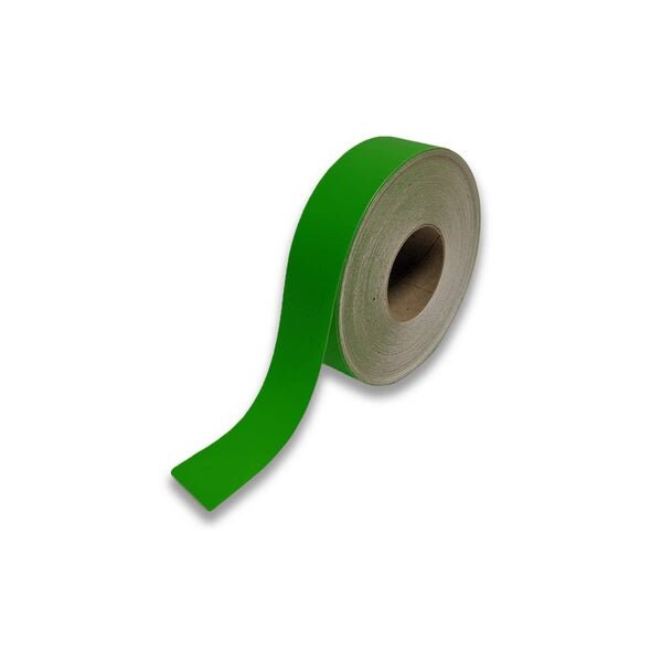 Pristine Products Green, Industrial Floor Tape, 2'' x 100 ft Q2G - main
